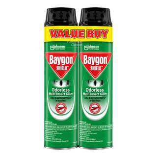 Baygon Multi Insect Killer - Maximum Killing Action