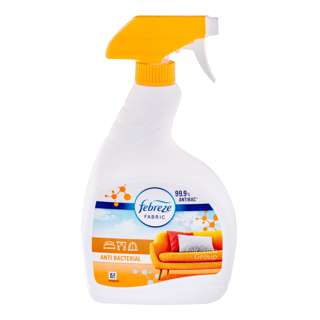 Febreze Fabric Refresher Spray - Anti-Bacterial Febreze Fabric Refresher Spray - Anti-Bacterial
