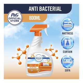 Febreze Fabric Refresher Spray - Anti-Bacterial