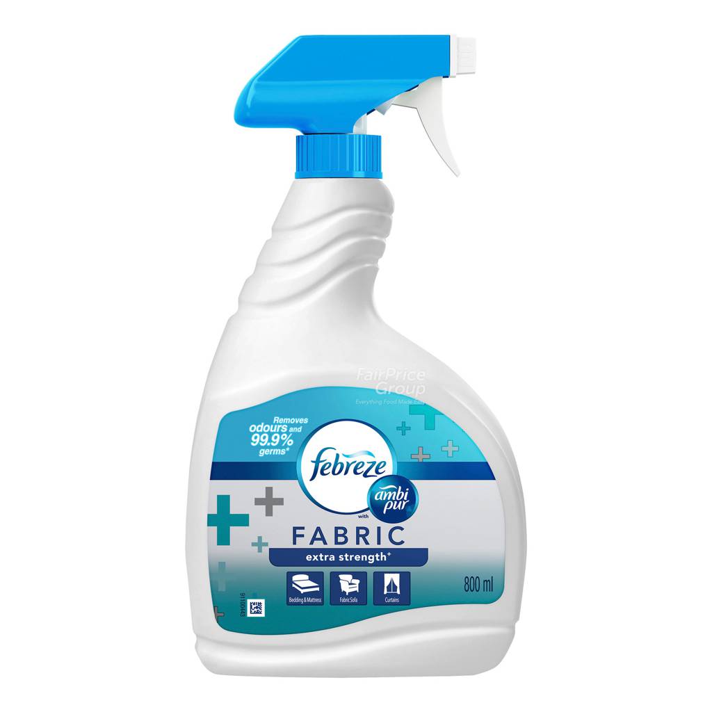 Febreze Fabric Refresher Spray Extra Strength NTUC FairPrice