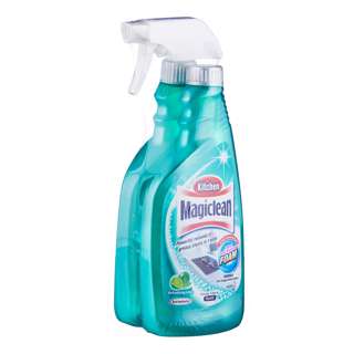 Magiclean Kitchen Cleaner with Refill - Refreshing Lime
