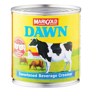 Marigold Dawn Sweetened Beverage Creamer