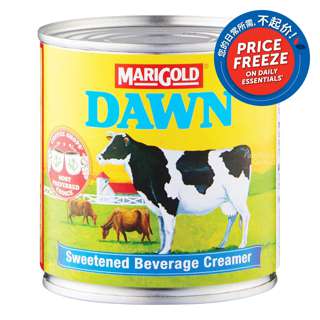 Marigold Dawn Sweetened Beverage Creamer