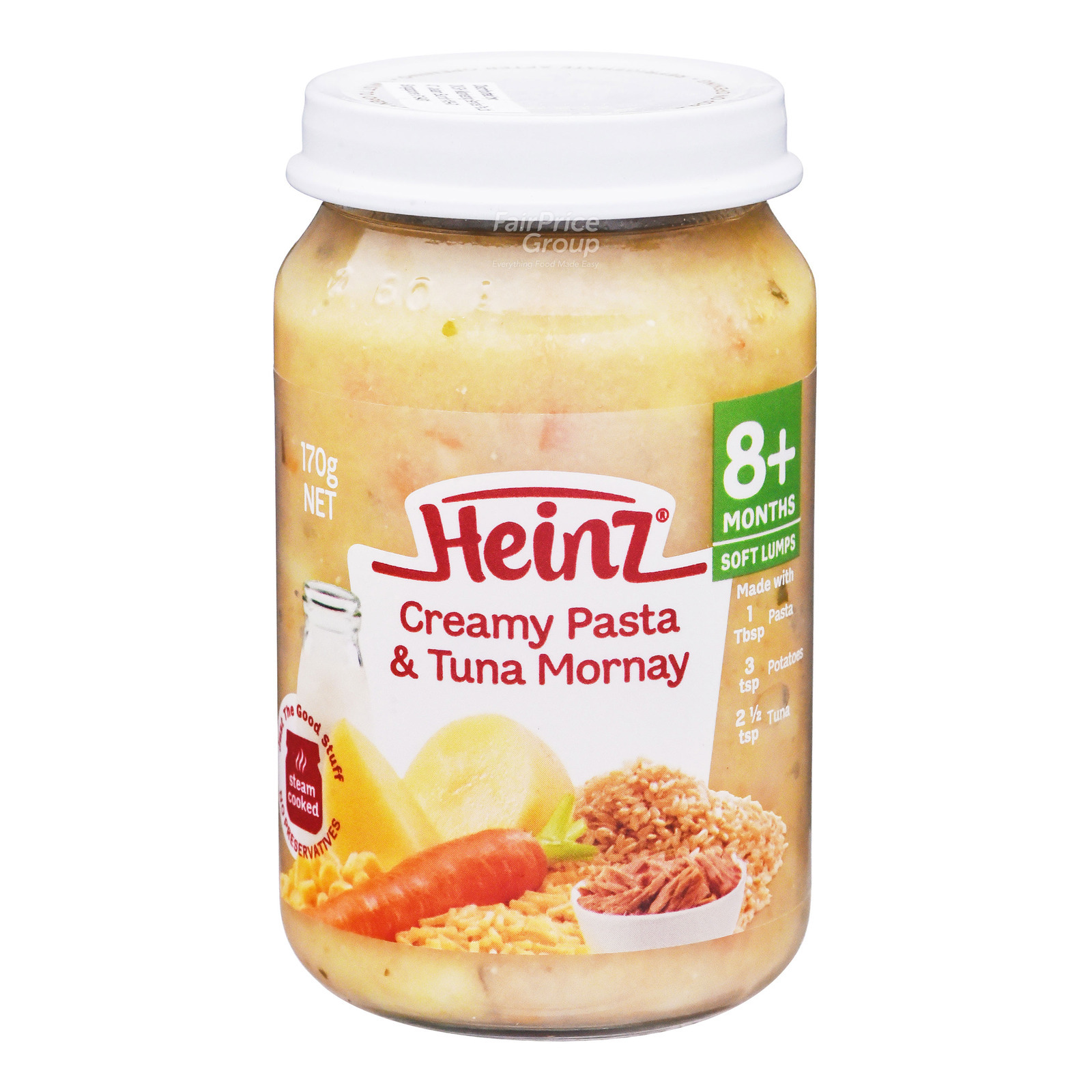 heinz baby pasta sauce