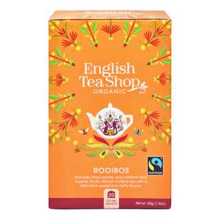 English Tea Shop Organic Tea - Rooibos