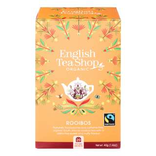 English Tea Shop Organic Tea - Rooibos English Tea Shop Organic Tea - Rooibos