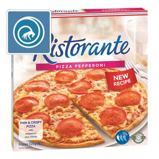 Dr Oetker Ristorante Pizza - Pepperoni