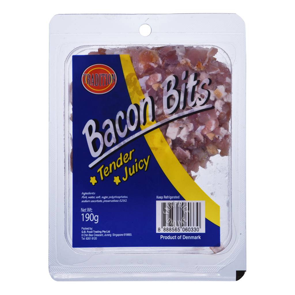 Tradition Bacon Bits NTUC FairPrice