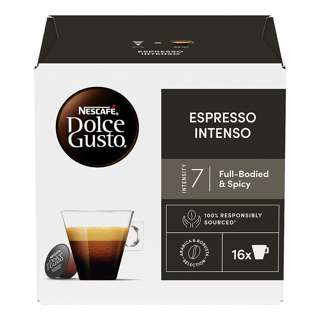 Nescafe Dolce Gusto Beverage Capsules - Espresso Intenso