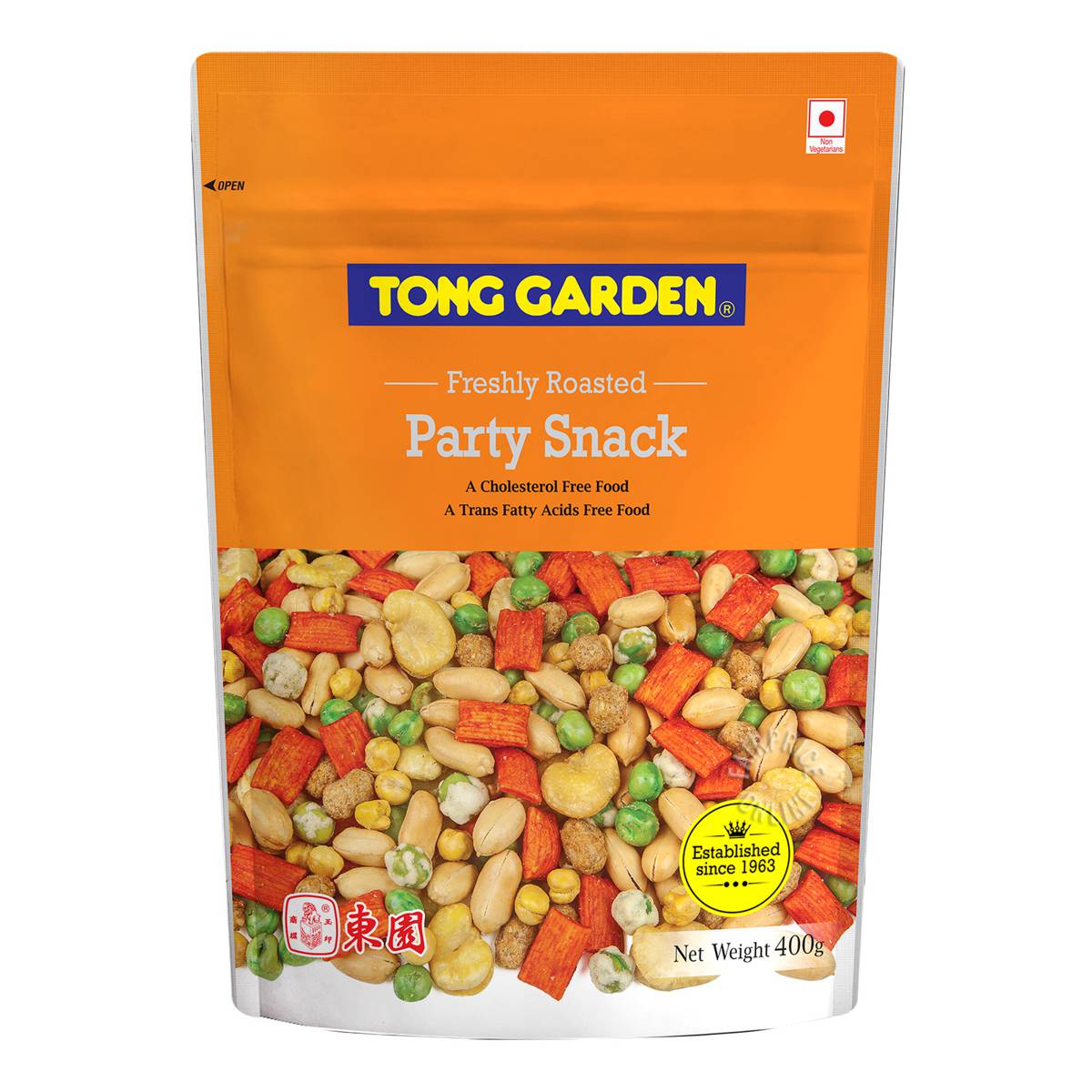 Tong Garden Party Snack (Freshly Roasted) NTUC FairPrice