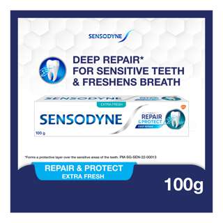 Sensodyne Toothpaste - Repair & Protect (Extra Fresh)