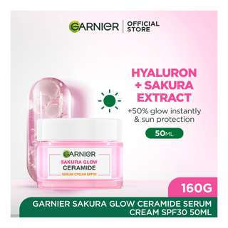 Garnier Serum Day Cream - Sakura White