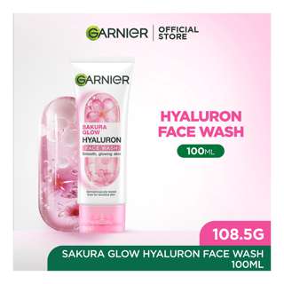 Garnier Cleansing Foam - Sakura Glow