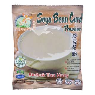 Happy Grass Powder - Soya Bean Curd