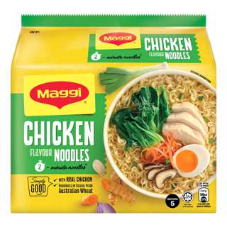 Maggi 2-Minute Instant Noodles - Chicken Maggi 2-Minute Instant Noodles - Chicken