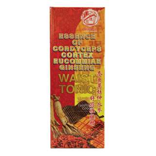 Qianjin Essence of Cordyceps Ginseng Waist Tonic 