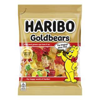 Haribo Gummy Candies - Goldbears
