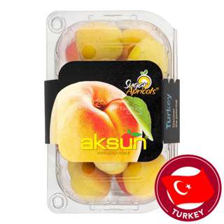 Turkey Sugar Apricot Turkey Sugar Apricot