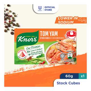 Knorr Stock Cubes - Tom Yam