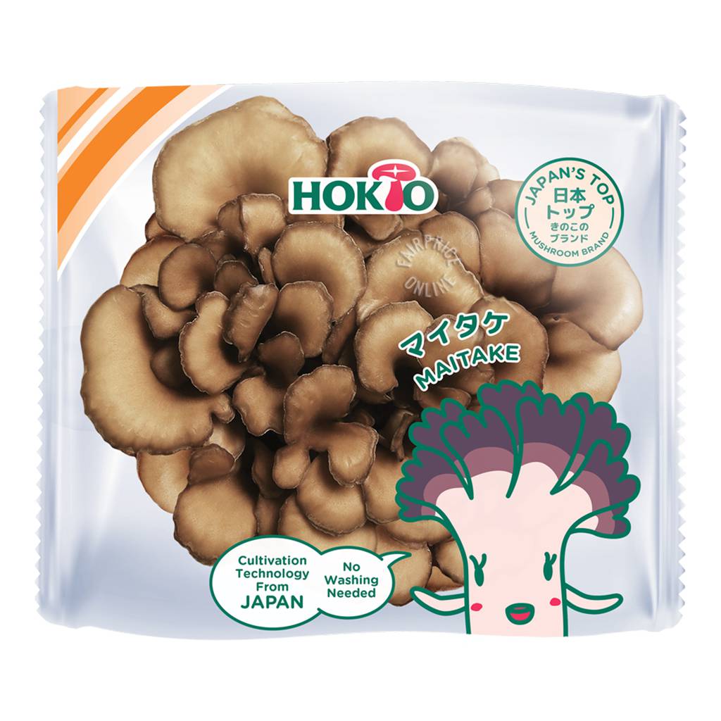 Hokto Maitake Mushroom NTUC FairPrice
