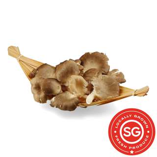 P&L Air-Flown Fresh Mushroom - Golden Spring