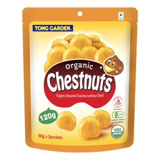 Tong Garden Roasted Chestnuts without Shell