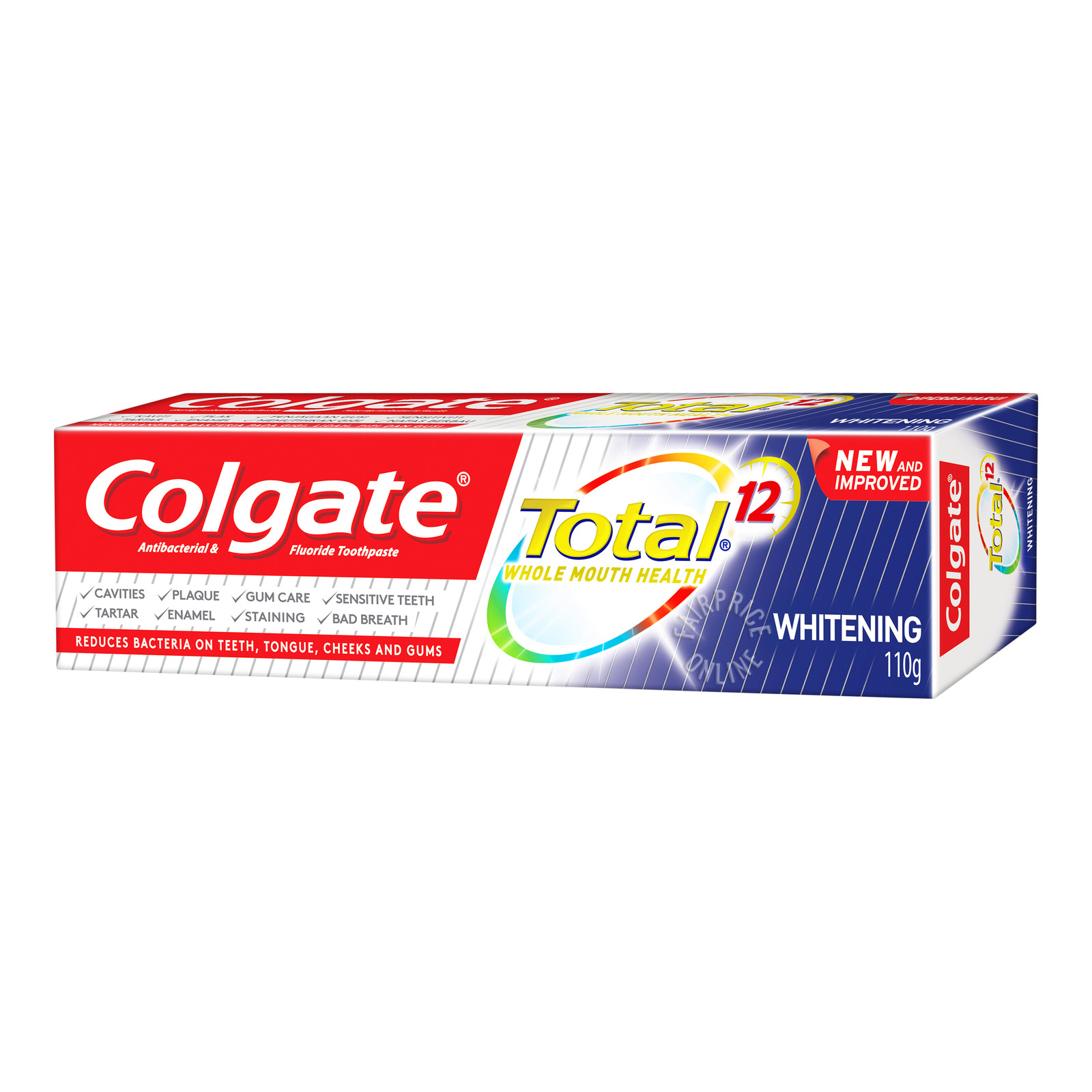 Colgate Total Toothgel - Whitening