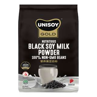 Unisoy Instant Nutritious Black Soy Milk Powder