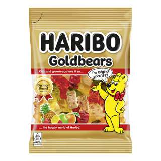 Haribo Gummy Candies - Goldbears Haribo Gummy Candies - Goldbears