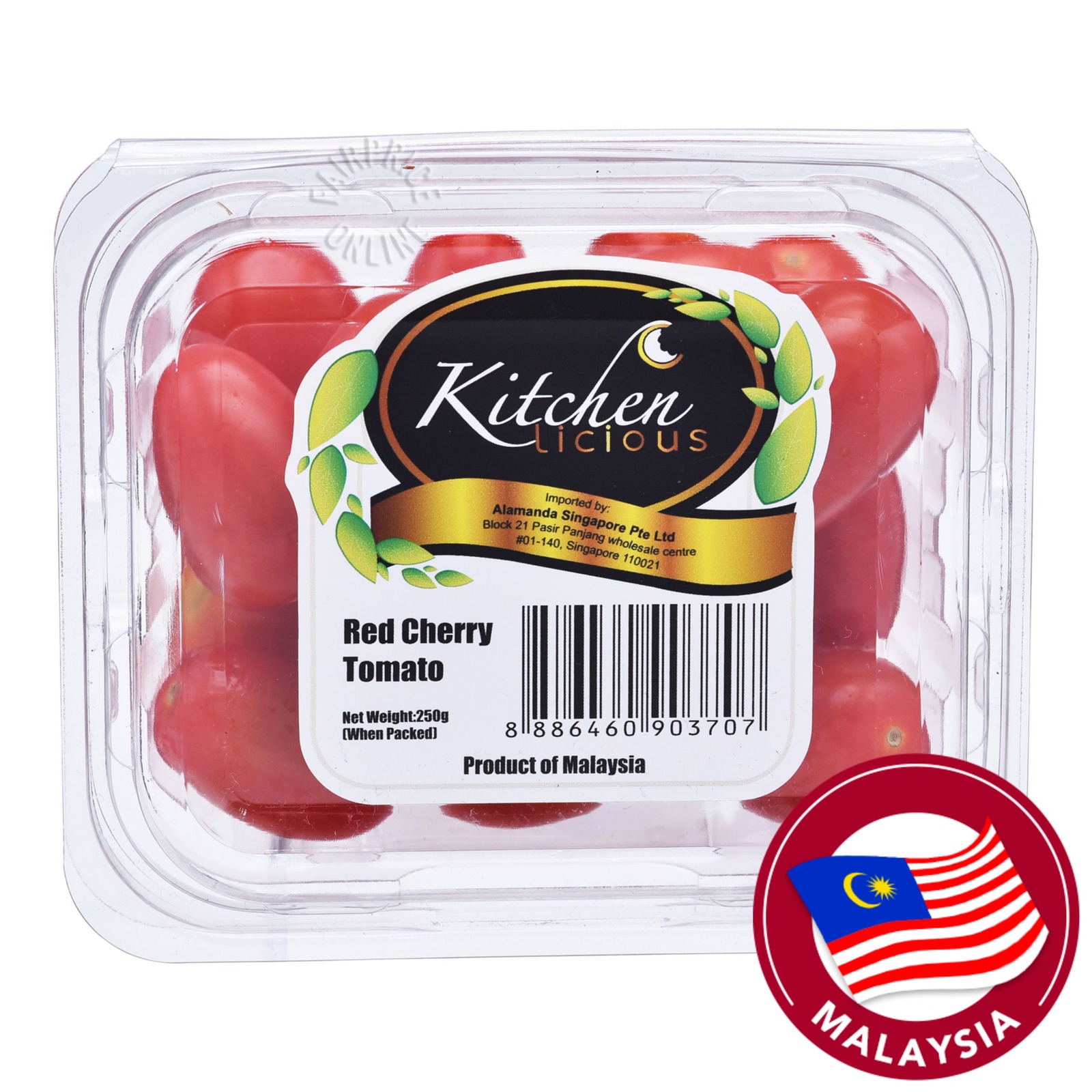 Kitchenlicious Red Cherry Tomato NTUC FairPrice