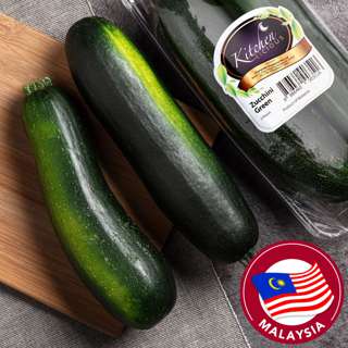 Kitchenlicious Green Zucchini