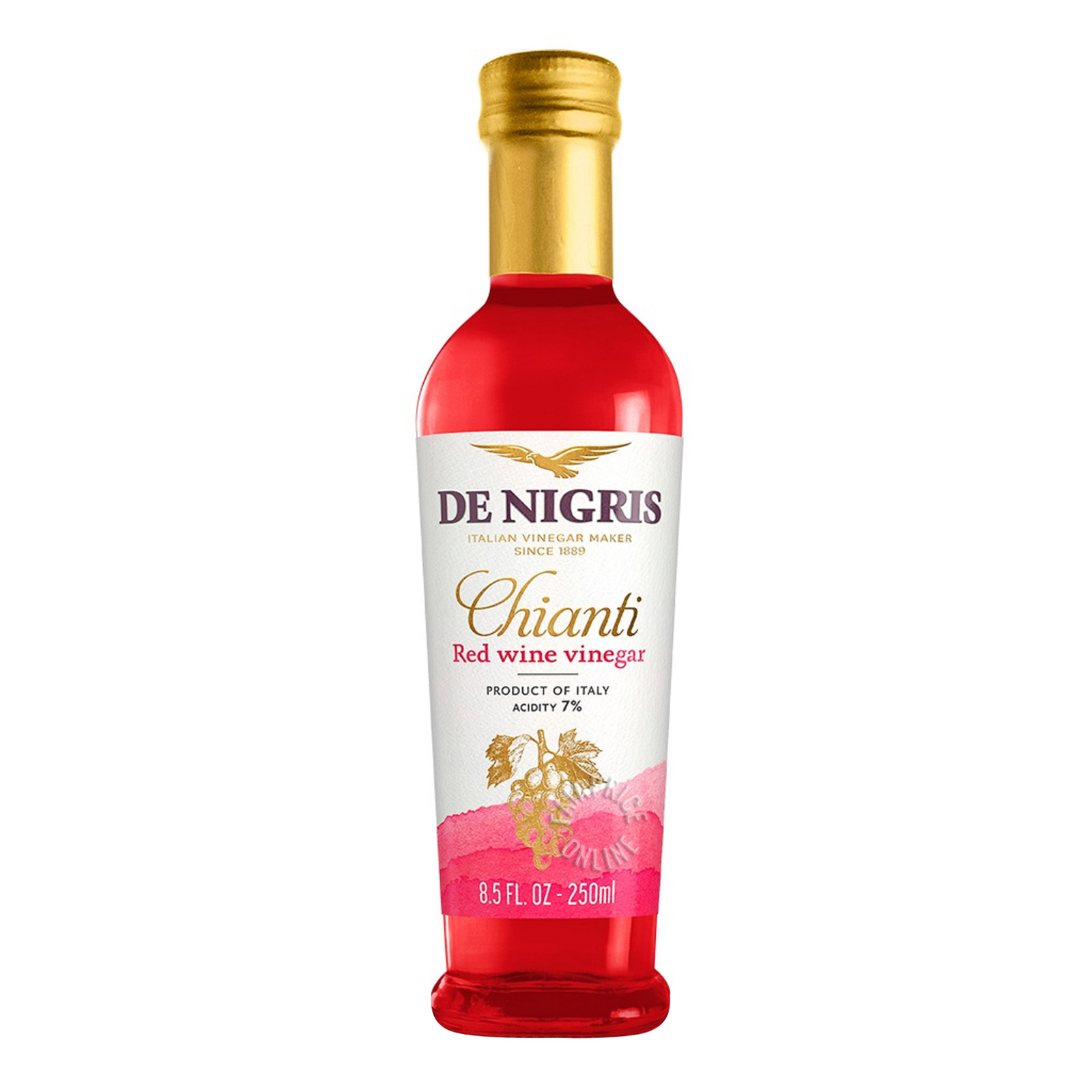 De Nigris Red Wine Vinegar Chianti NTUC FairPrice