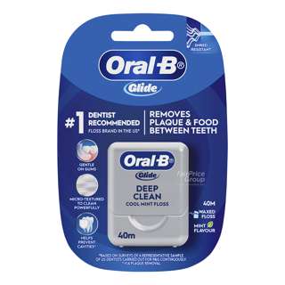Oral-B Pro-Health Dental Floss - Glide (Deep Clean) Oral-B Pro-Health Dental Floss - Glide (Deep Clean)