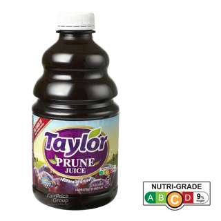 Taylor Bottle Juice - Prune Taylor Bottle Juice - Prune