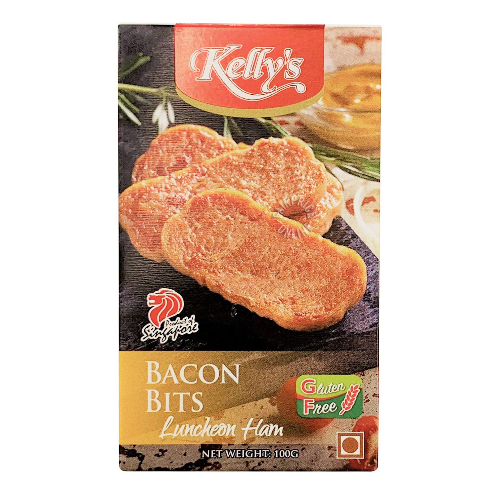 Kelly's Luncheon Ham Bacon Bits NTUC FairPrice