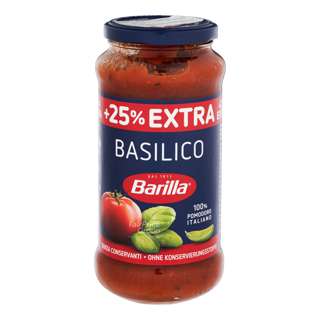 Barilla Pasta Sauce - Basilico