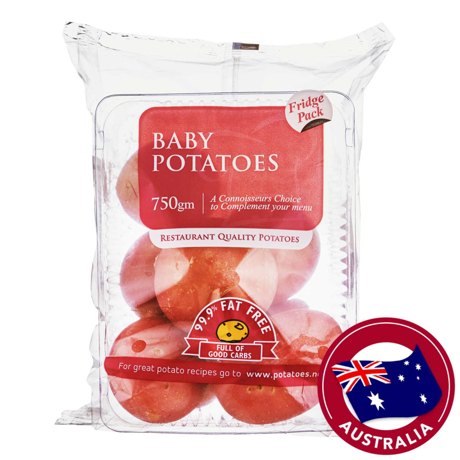 Australia Baby Potatoes Mozart NTUC FairPrice