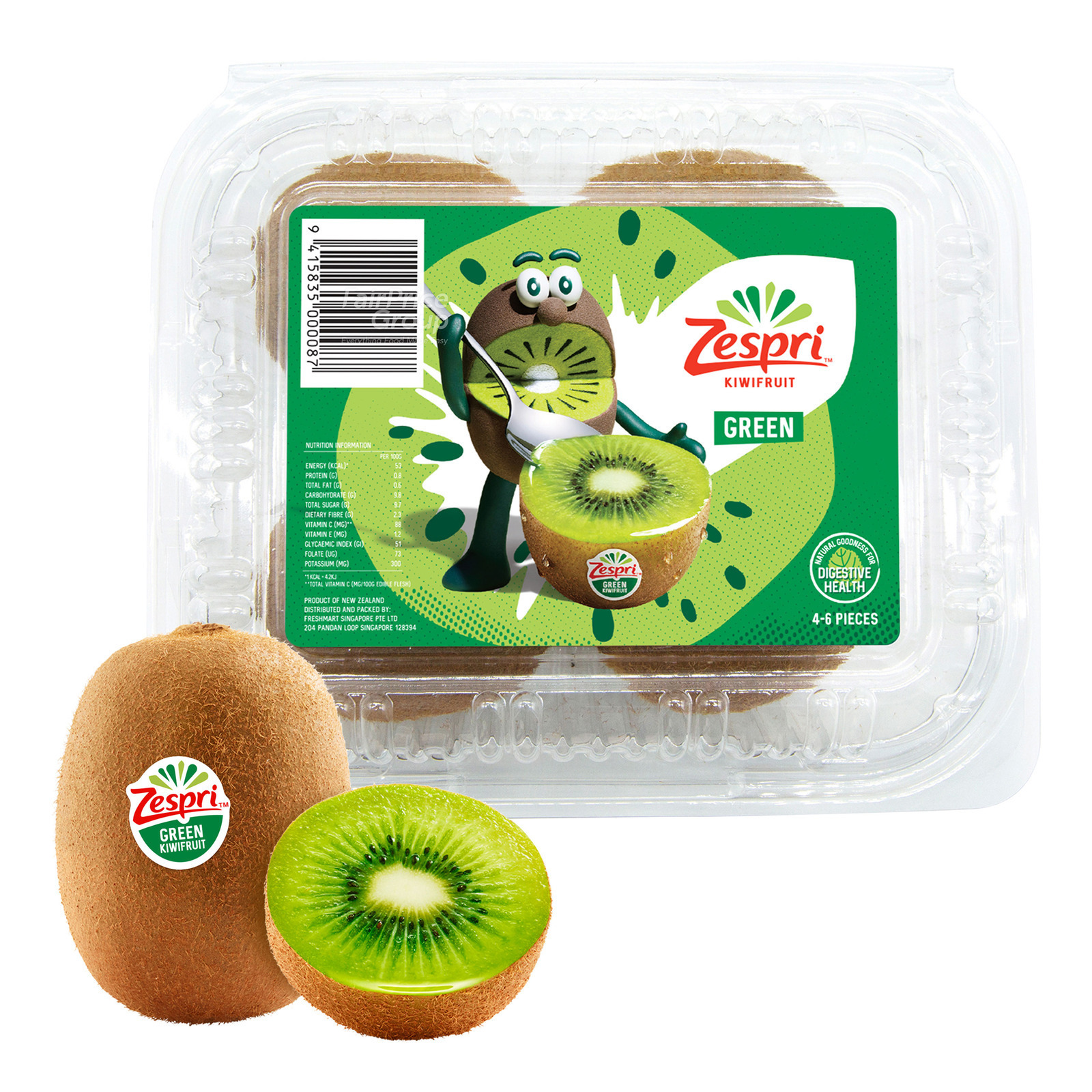 Zespri New Zealand Kiwifruit - Green