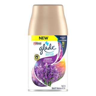Glade Auto Spray Refill - Lavender & Vanilla