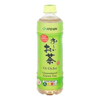 Ito En Bottle Drink - Oi Ocha Green Tea (Unsweetened)