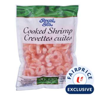 Royal Sea Frozen Peeled Cooked Shrimp