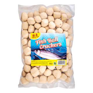 Wang Lye Fish Ball Crackers