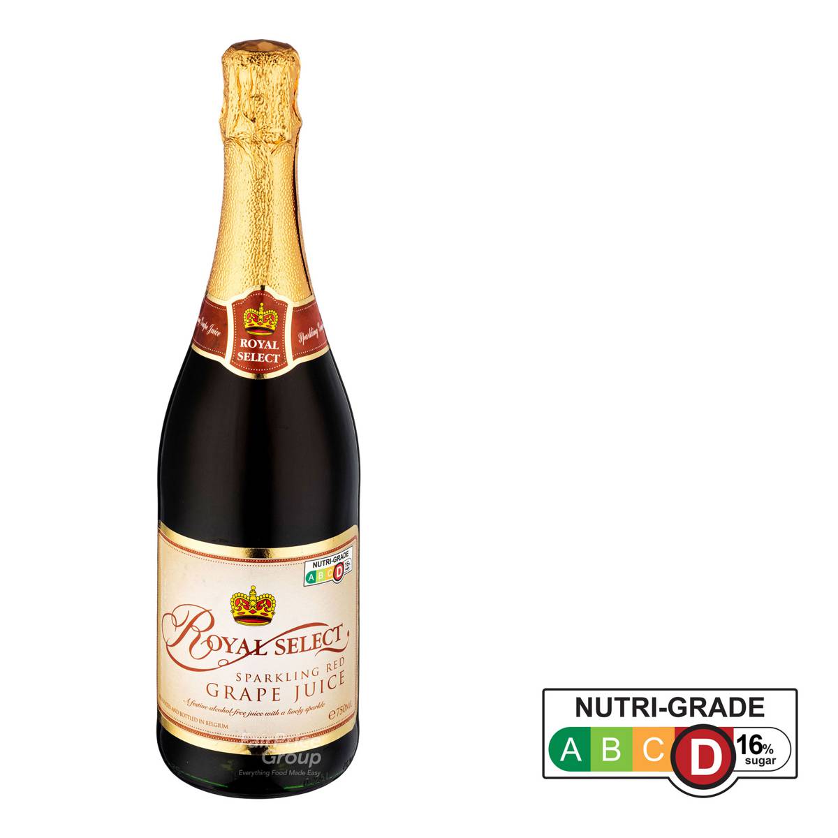 Royal Select Sparkling Juice Red Grape NTUC FairPrice