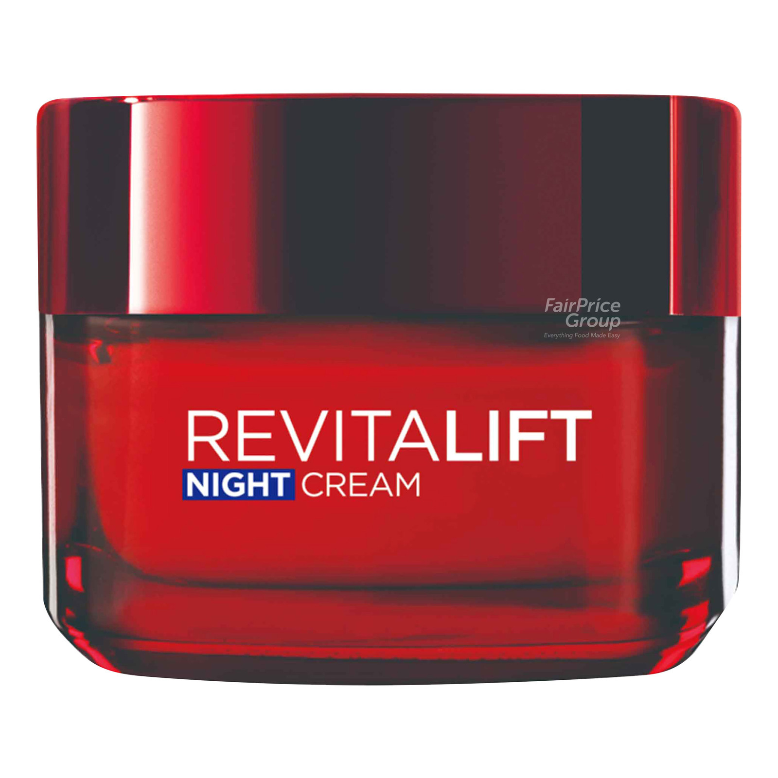 L'Oreal Paris Revitalift Night Cream | NTUC FairPrice