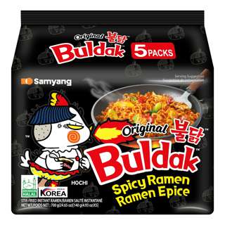 Samyang Hot Chicken Instant Ramen