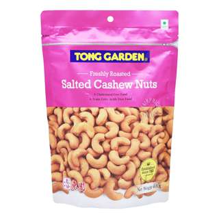 Tong Garden Roasted Salted Nuts - Cashew