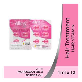 Ellips Hair Vitamin Hair Treatment