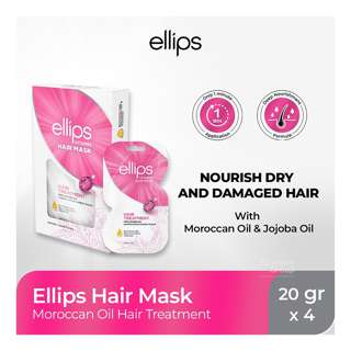 Ellips Hair Mask Hair Treatment - Damage Reliever