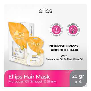 Ellips Hair Mask Hair Treatment - Frizz Tamer