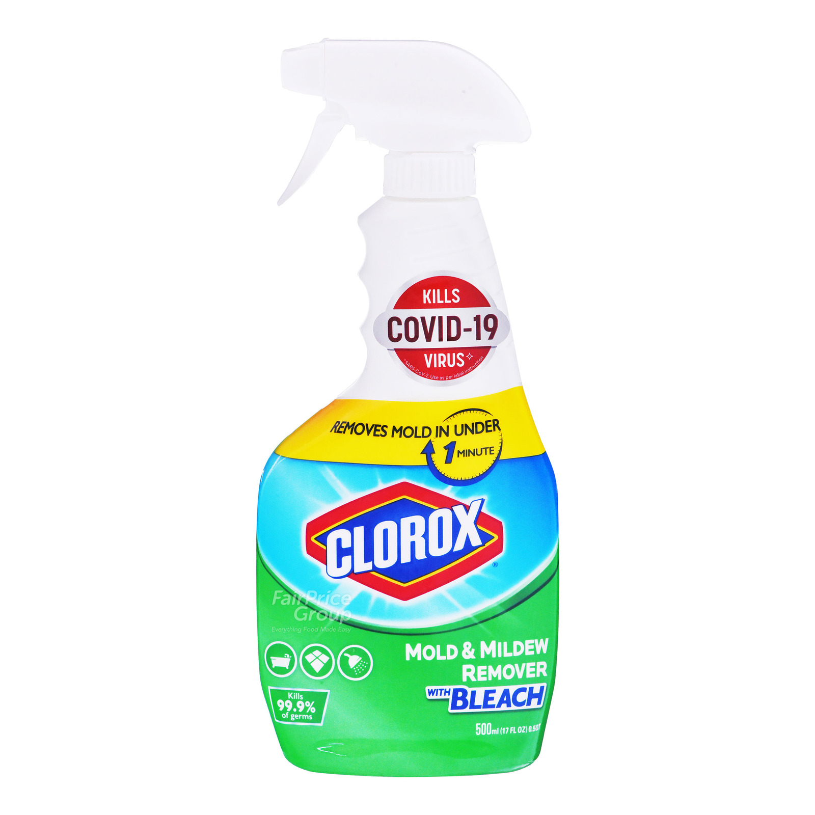 Clorox Mold & Mildew Remover NTUC FairPrice